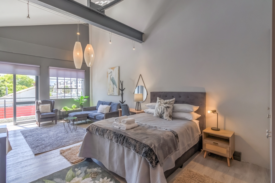 To Let 1 Bedroom Property for Rent in Paardevlei Western Cape